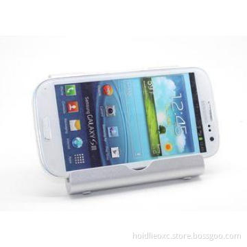 Aluminum Foldable Lazy Phone Holder For Samsung Galaxy Tab